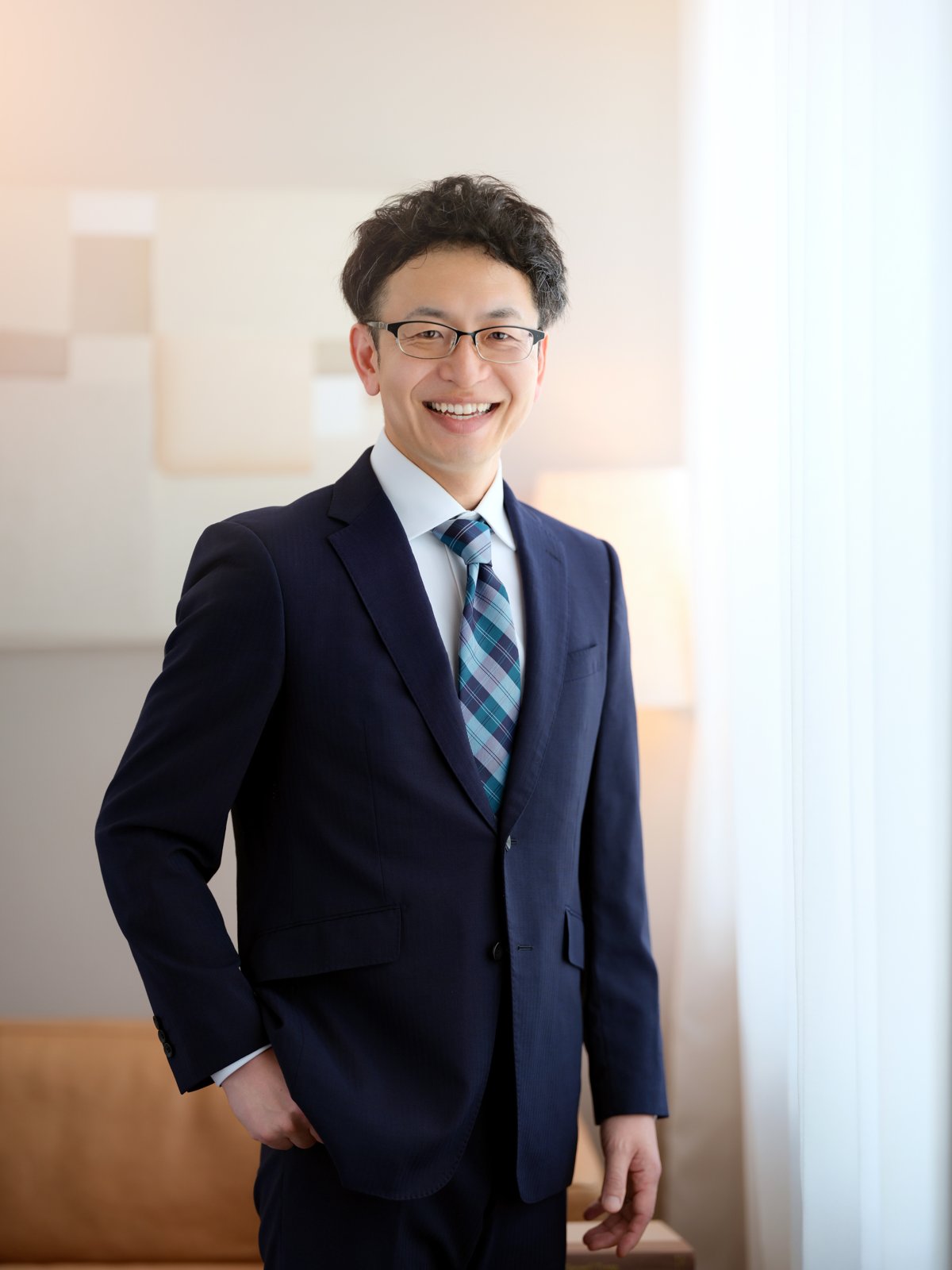 英語塾 辰里 塾長の本田恭一